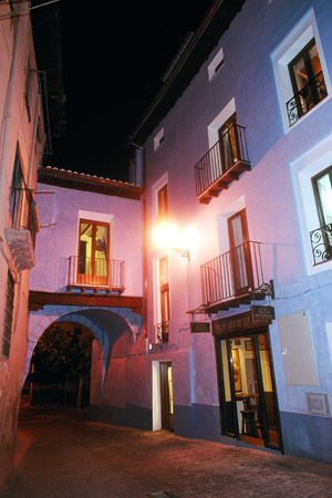 Posada Arco De San Miguel كالاتايوذ المظهر الخارجي الصورة