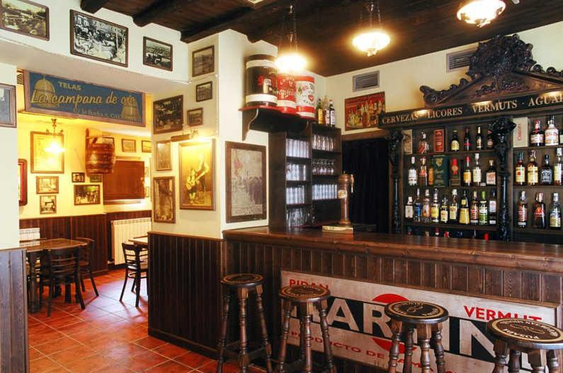 Posada Arco De San Miguel كالاتايوذ المظهر الخارجي الصورة